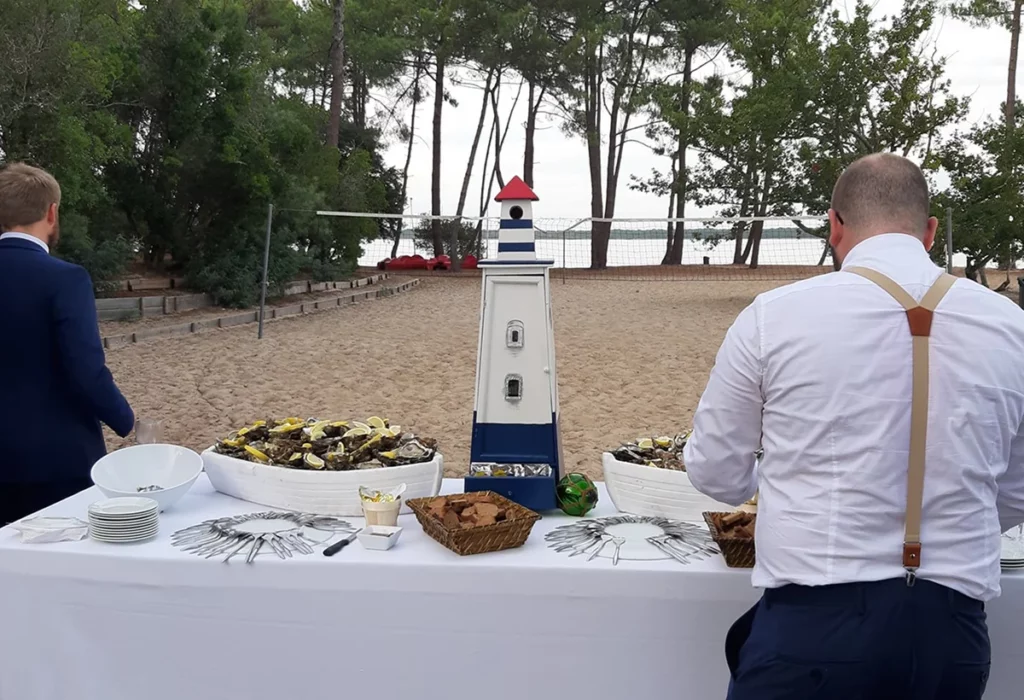 Traiteur à Talence - TRAITEUR TENDANCE ET TRADITION